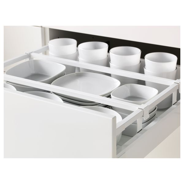 IKEA, дополнительный ракурс - схема-чертеж с размерами