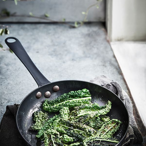 Сковорода, углеродистая сталь, 20 см IKEA VARDVARDAGEN ВАРДАГЕН ВАРДАГЕН 404.380.18 - фото 10