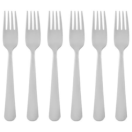 DRAGON Салатная/десертная вилка - нержавеющ сталь 16 см