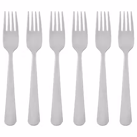 DRAGON Салатная/десертная вилка - нержавеющ сталь 16 см