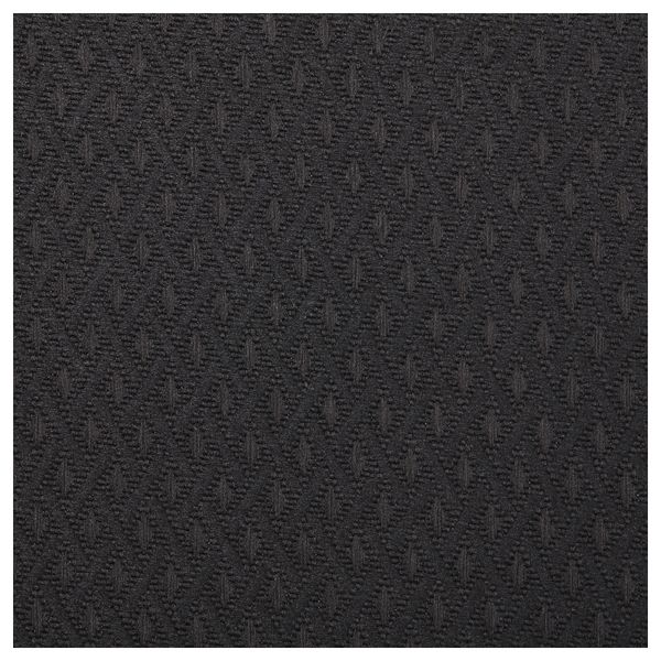 Рабочее кресло на колесах БАЛЬДРИАН, черный, серый - фото 5