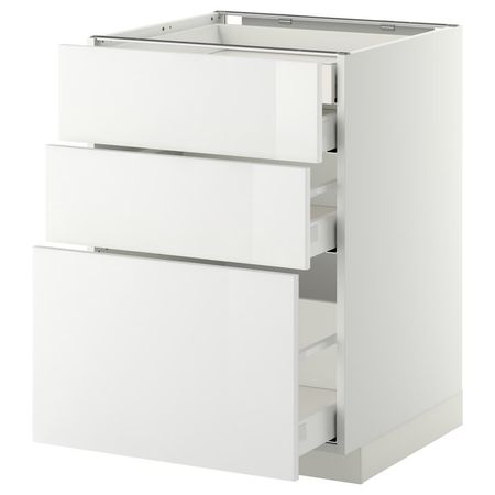 METOD / MAXIMERA Нплн шк 3 фрнт/2нзк/1срд/1вс ящ