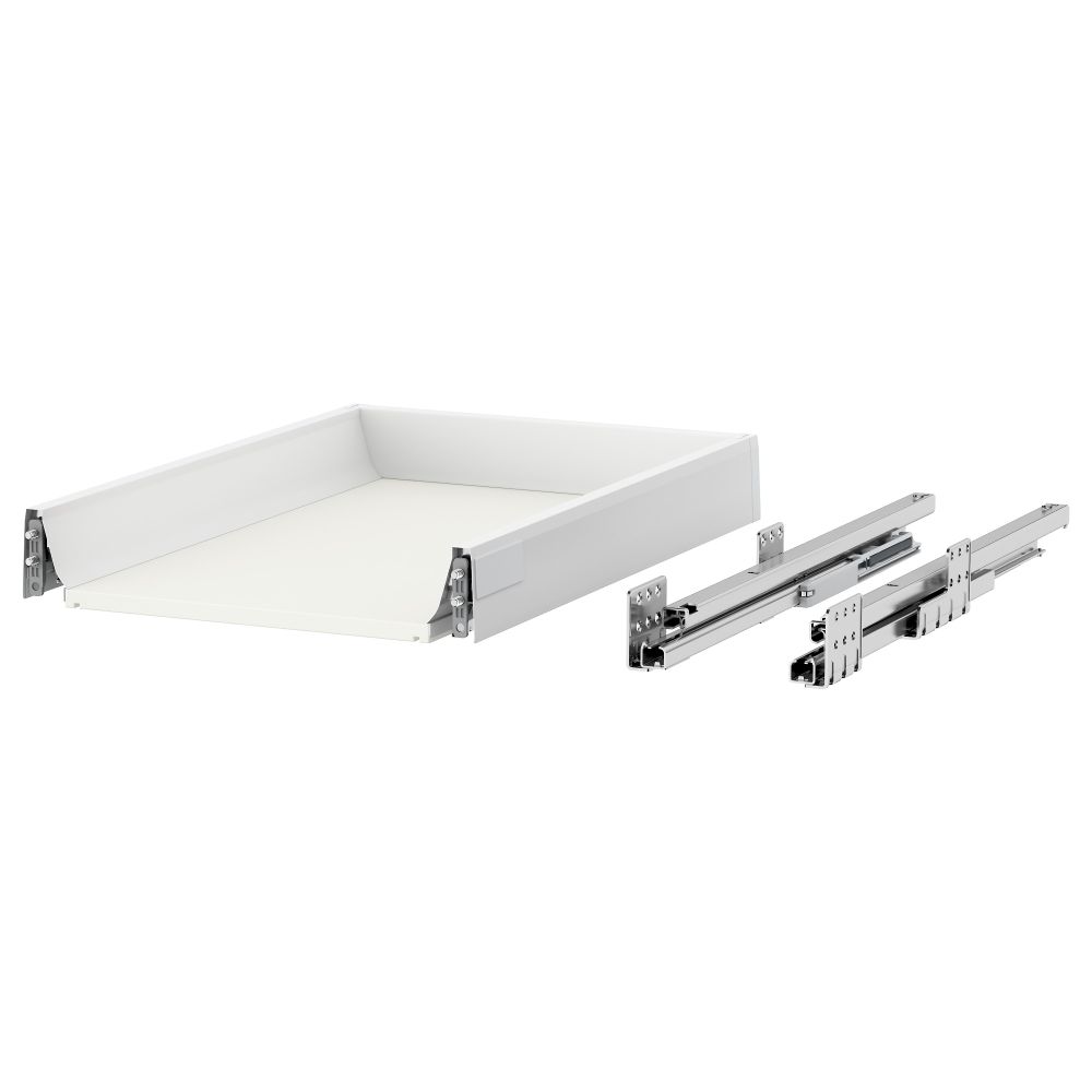 IKEA, вид спереди - схема-чертеж с размерами