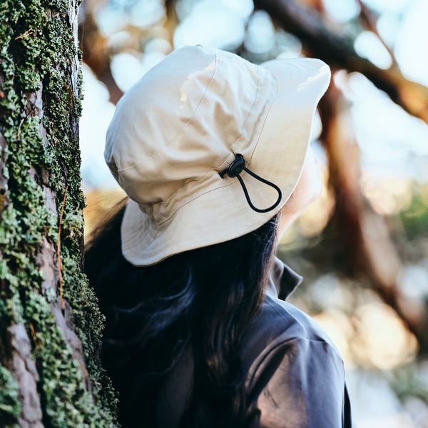 SOLUPPGÅNG Шляпа - белый с оттенком - фото 2