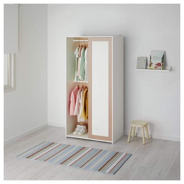 IKEA, дополнительный ракурс - схема-чертеж с размерами