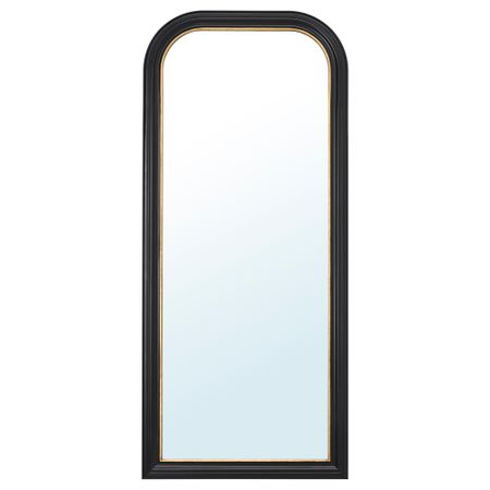 Зеркало, черный, 75x170 см IKEA ALMARÖD АРЁД 004.591.35