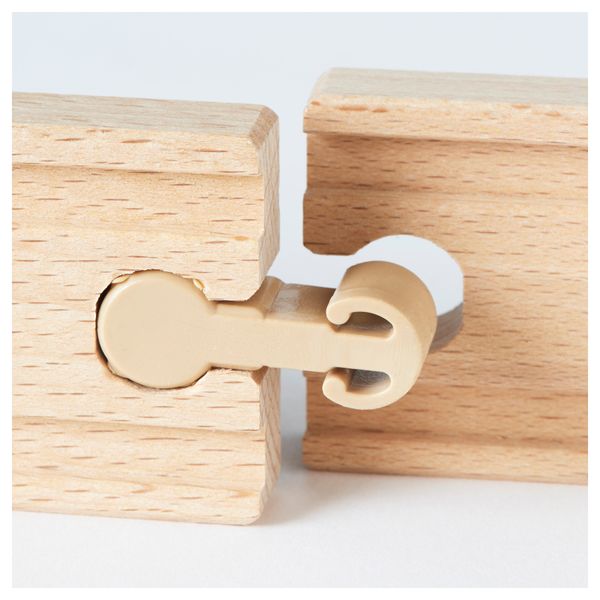 Поезд, мост, туннель, набор 12 предметов ЛИЛЛАБУ - схема-чертеж с размерами