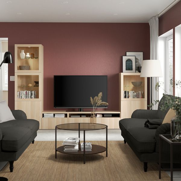 IKEA в интерьере