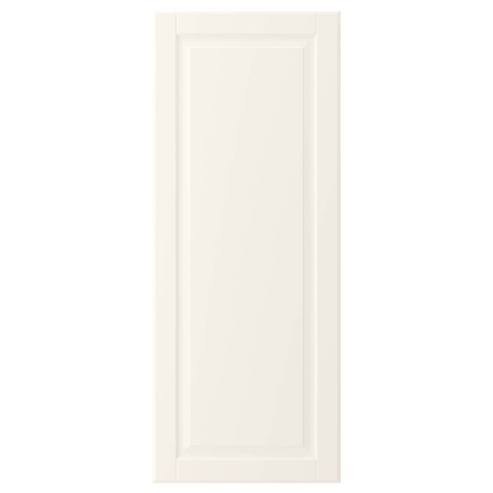 Дверь, белый с оттенком 40x100 см IKEA BODBYN БУДБИН 303.670.16 - фото 1