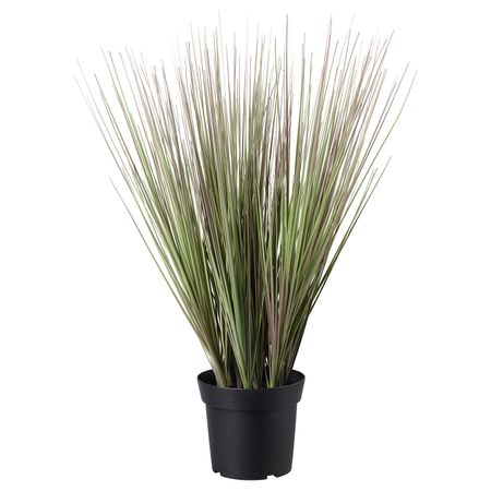 Искусственное растение в горшке, для дома, улицы трава 15 см IKEA ФЕЙКА 403.953.11