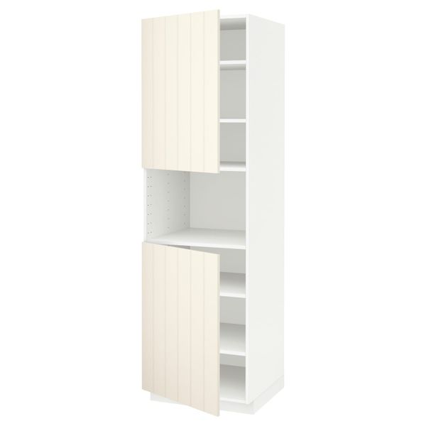IKEA, вид спереди - схема-чертеж с размерами