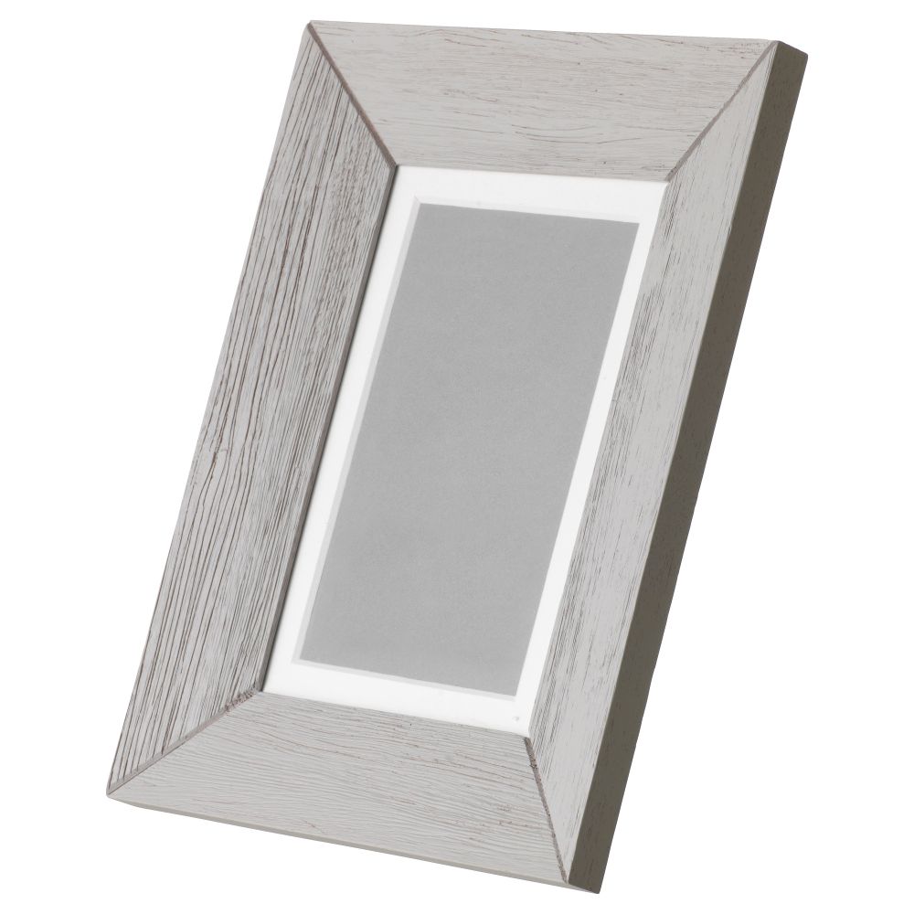 Рама ХАВЕРДАЛЬ, серый (13x18 см) - фото 1
