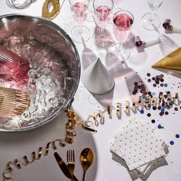 Ведерко для шампанского, нержавеющая сталь, 22 см IKEA SOLDRÄNKT СОЛДРЭНКТ 205.834.93 - фото 3