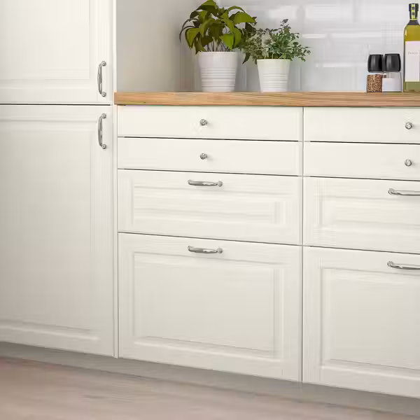 MÖLLEKULLA Столешница под заказ - дуб/шпон 45.1-63.5x3.8 см - фото 7