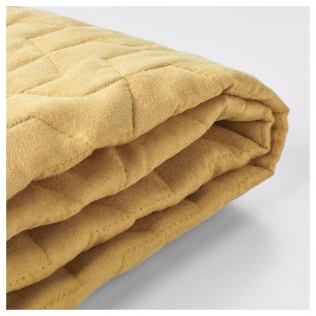 Чехол кресла-кровати ЛИКСЕЛЕ, Валларум желтый