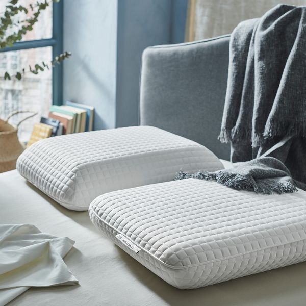 Эргономичной. подушка для сна на боку или спине, 41x51 cm IKEA MJÖLKKLOCKA МЬЁЛККЛОККА 604.467.67 - фото 7