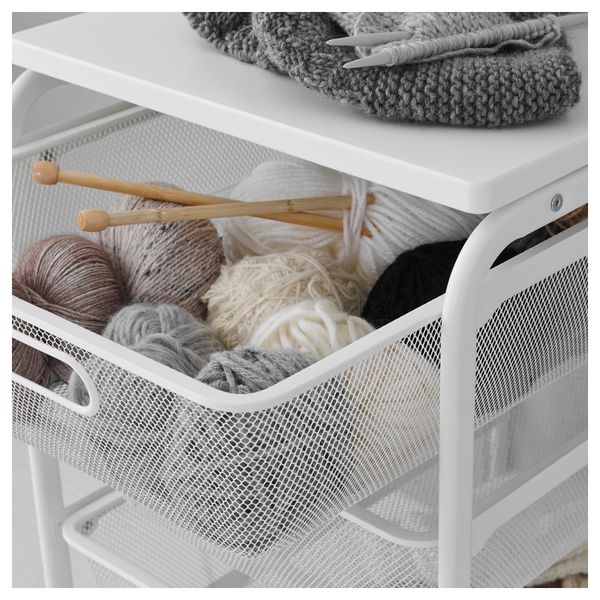 IKEA, дополнительный ракурс - схема-чертеж с размерами