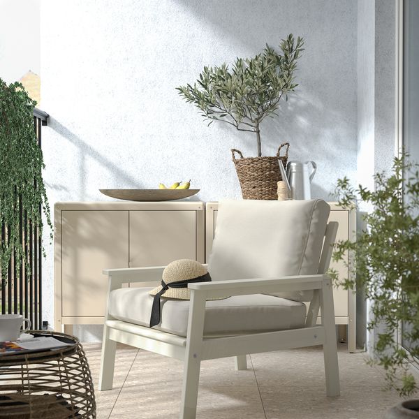 IKEA в интерьере - схема-чертеж с размерами