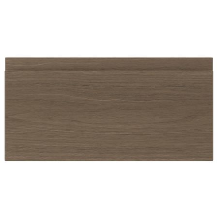 Фронтальная панель ящика, под грецкий орех 40x20 см IKEA VOXTORP ВОКСТОРП 203.568.67