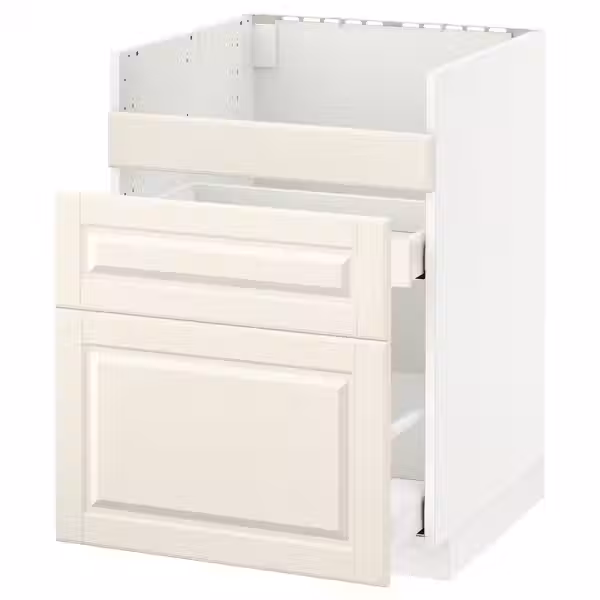 METOD Напол шк д/мойки ХАВСЕН/3фасада/2ящ - фото 1