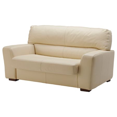 Диван-кровать 2-местный, Глосе/Бумстад белый IKEA MARDAL МАРДАЛЬ 602.763.07