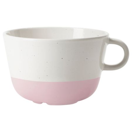 Кружка СОММАР 2018, розовый (40 сл)