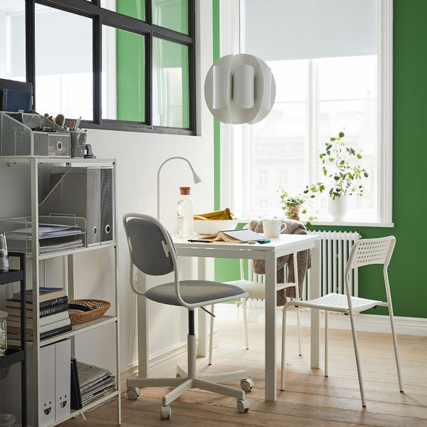 Абажур для подвесного светильника, белый 38 см IKEA TRUBBNATE ТРЮББНАТЕ 804.848.19 - фото 10