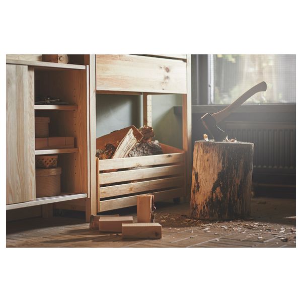 IKEA, дополнительный ракурс - схема-чертеж с размерами