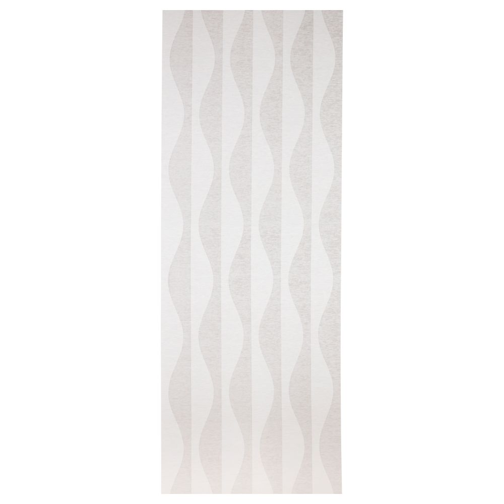 Узкая гардина МУРРУТА, белый (60x300 см) - схема-чертеж с размерами