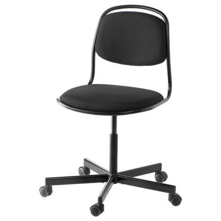Рабочий стул ОРФЬЕЛЛЬ / СПОРРЕН, черный