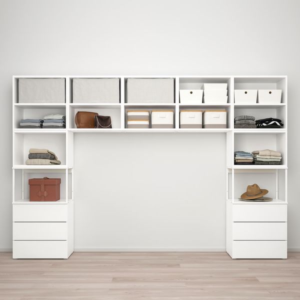 IKEA, дополнительный ракурс - схема-чертеж с размерами