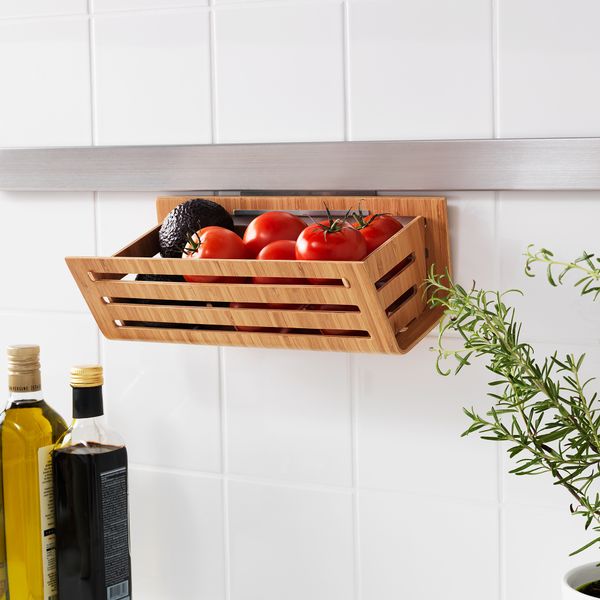 Корзина, 32x15x11 см, бамбук IKEA RIMFORSA РИМФОРСА 402.820.69 - фото 6