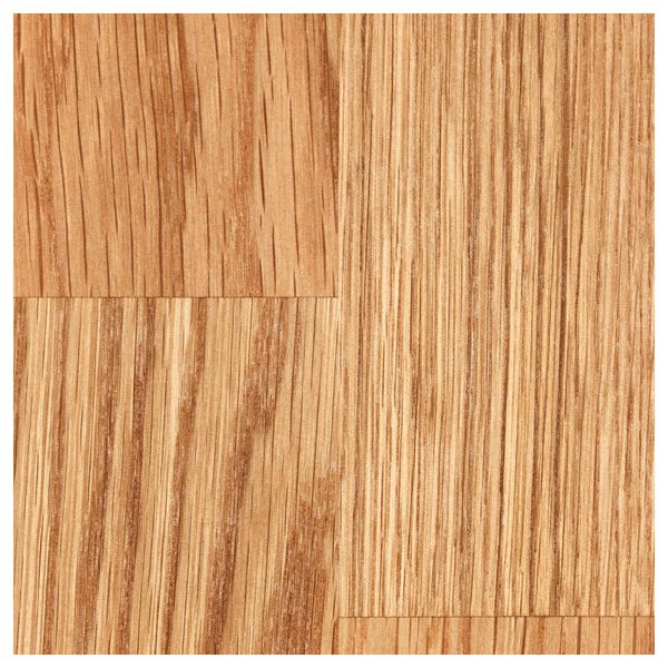 Столешница КАРЛБИ, дуб (246x3.8 см) - схема-чертеж с размерами