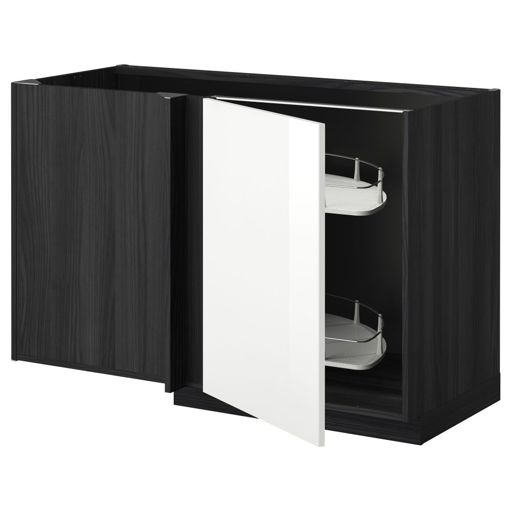 IKEA, вид спереди - схема-чертеж с размерами