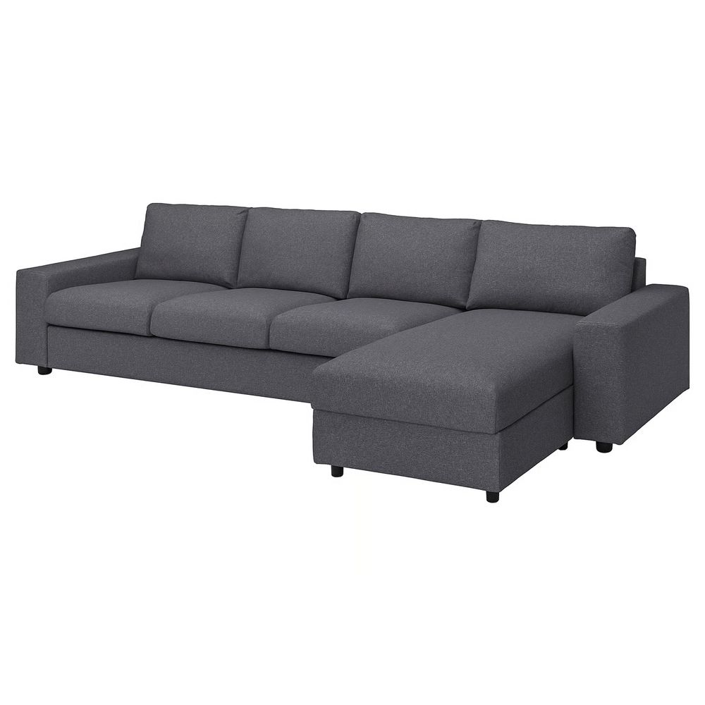 IKEA, вид спереди