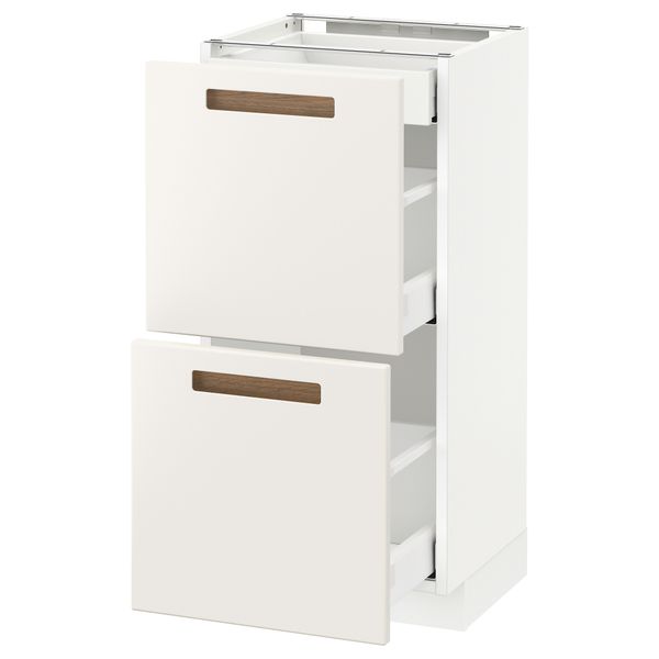 IKEA в интерьере - схема-чертеж с размерами