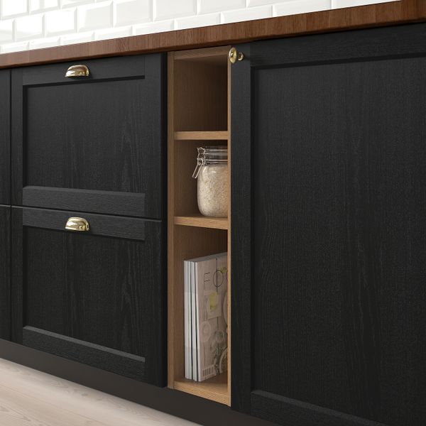 IKEA, дополнительный ракурс - схема-чертеж с размерами