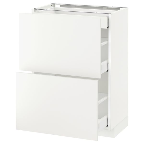 IKEA в интерьере - схема-чертеж с размерами