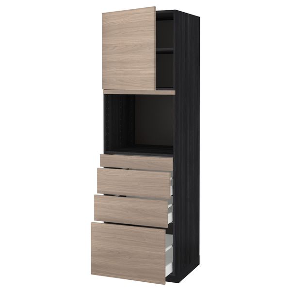 IKEA, вид спереди - схема-чертеж с размерами