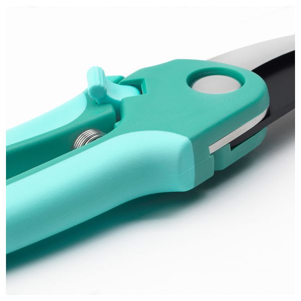 Секатор ЯККФРУКТ, бирюзовый - фото 2