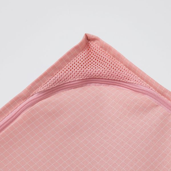 Сумка для хранения, розовый 34x51x28 см IKEA СТУК 904.172.21 - фото 5