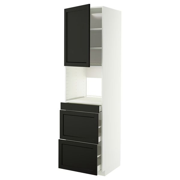 IKEA, дополнительный ракурс - схема-чертеж с размерами