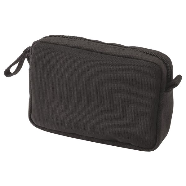 Сумочка для аксессуаров ФОРФИНА, черный - фото 1