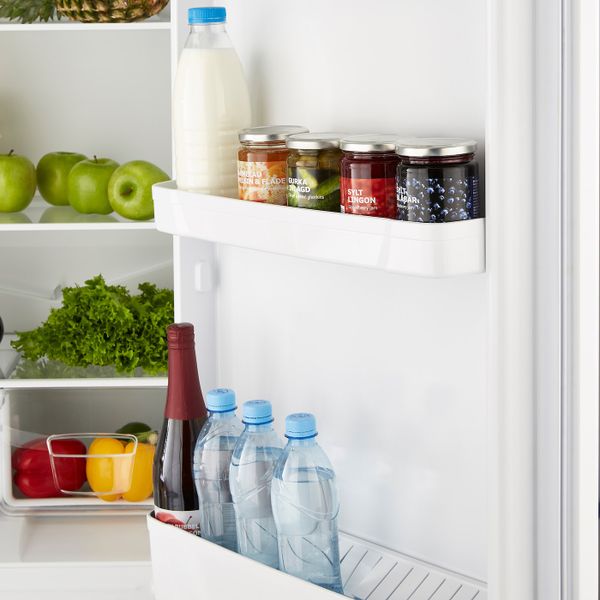 Холодильник морозильник, белый 233/85 л IKEA NEDISAD НЕДИСАД 304.016.28 - фото 6