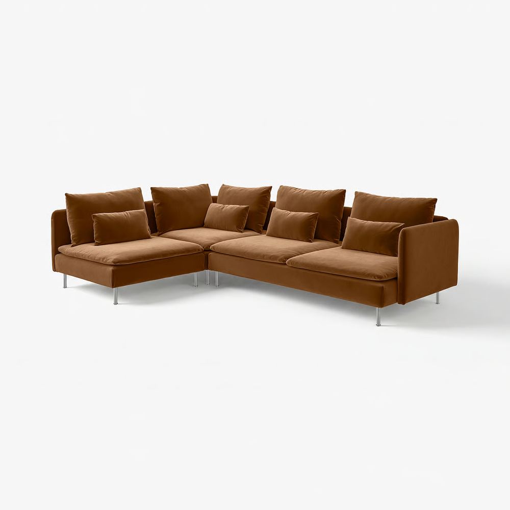 IKEA, вид спереди