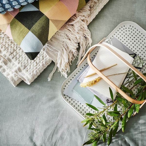 ГРЁНФИСК Поднос с ручкой IKEA, дополнительный ракурс