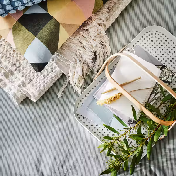 ГРЁНФИСК Поднос с ручкой IKEA, дополнительный ракурс