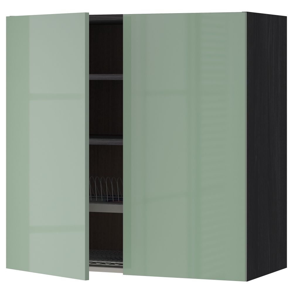 IKEA, вид спереди - схема-чертеж с размерами