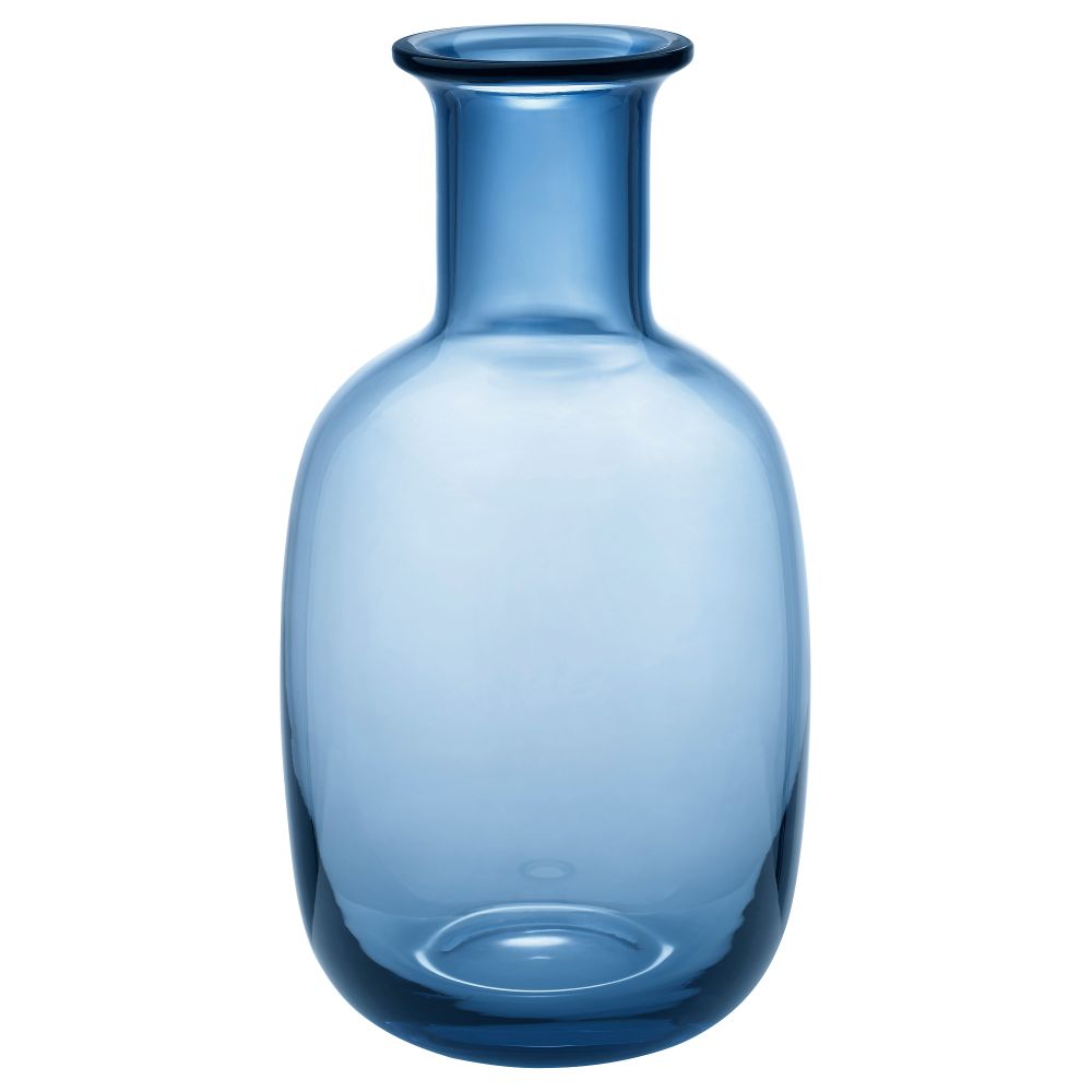 Графин СТОКГОЛЬМ 2017, синий (1.2 л) - фото 1