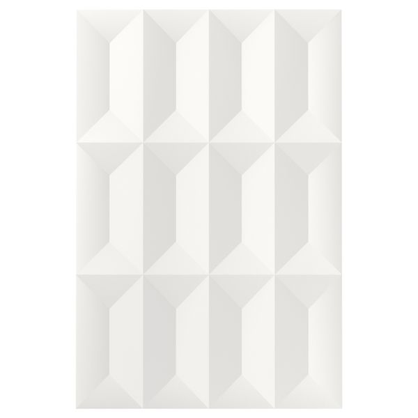 Дверь ГЭРРЕСТАД, белый - фото 1